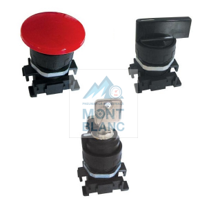 Buton ventil pneumatic
